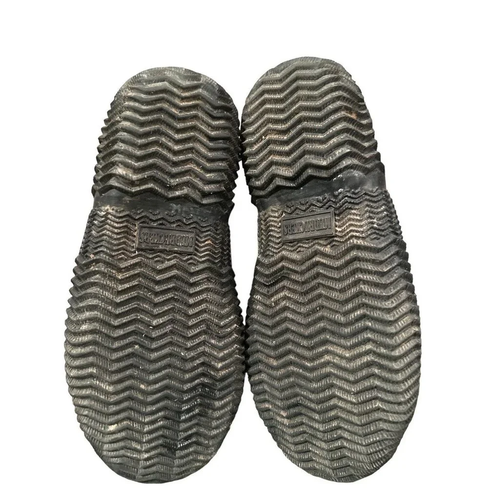 Mudruckers Mud Barn Garden Waterproof Shoes Boots Unisex‎ US Size W 7 M 6 VGUC